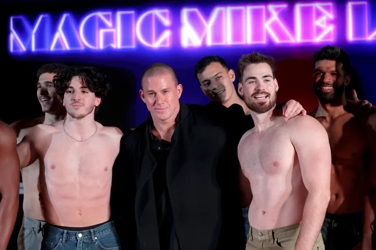 Channing Tatum’s Magic Mike Live Announces New York City Debut with Fall 2026 Opening